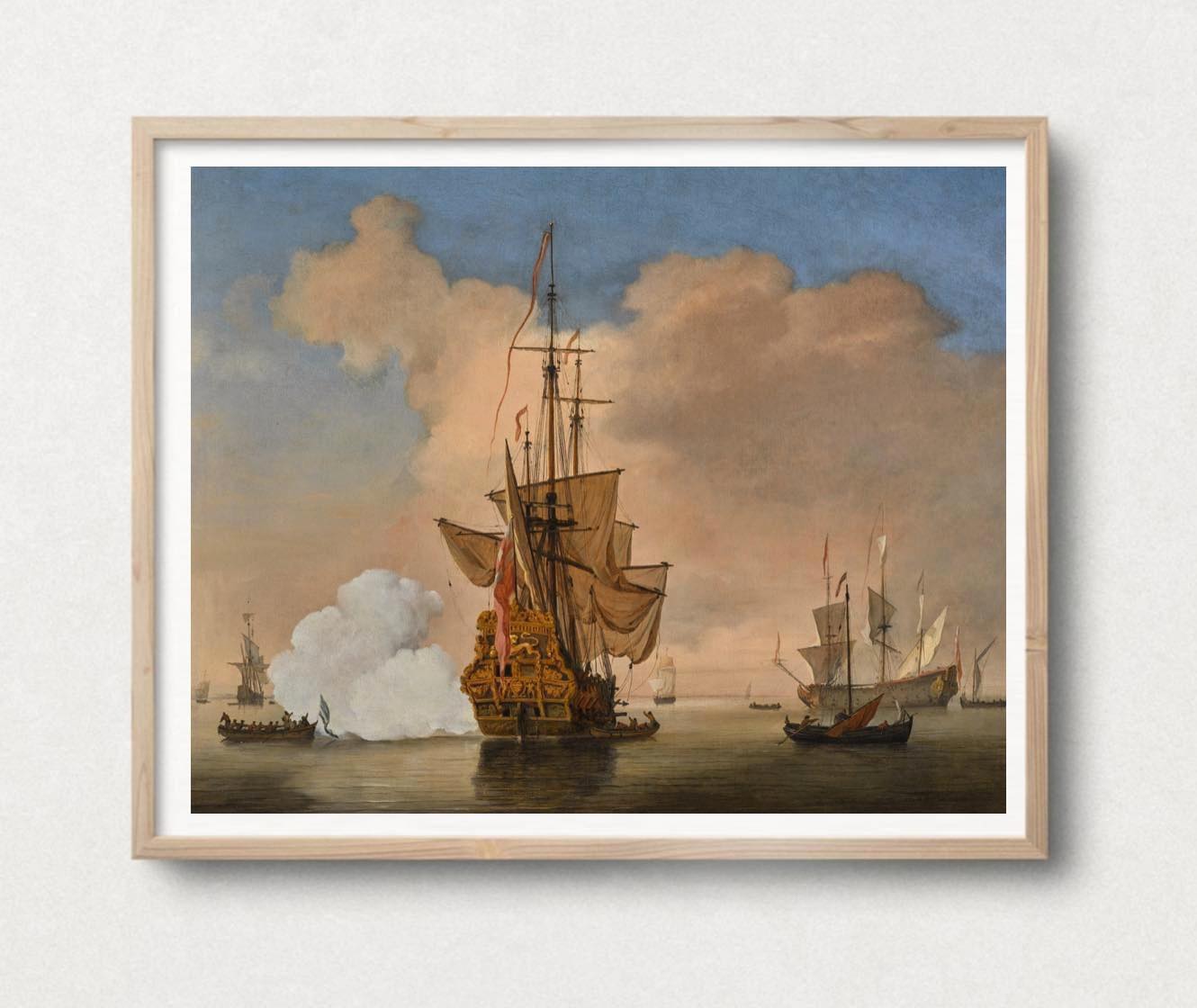 Sailing Ship