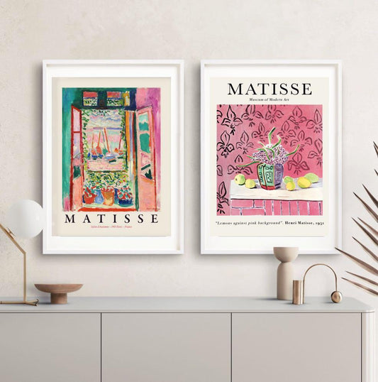 Henri Matisse Collection