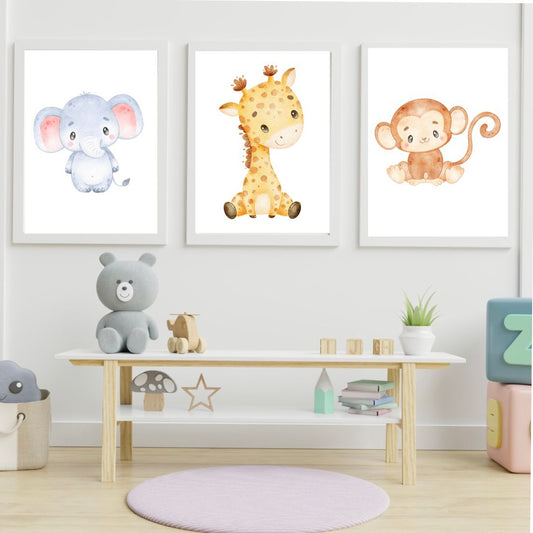 Cute Animal Frames